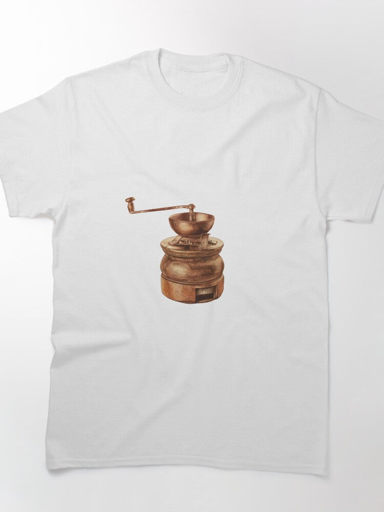 coffee grinder Classic T-Shirt